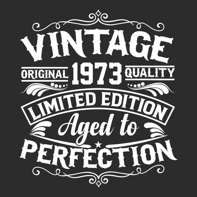 Vintage Original 1973 Quality Limited Edition Aged Exclusive T-shirt | Artistshot