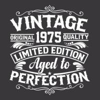 Vintage Original 1975 Quality Limited Edition Aged Ladies Curvy T-shirt | Artistshot