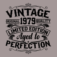 Vintage Original 1979 Quality Limited Edition Aged Vintage Short | Artistshot