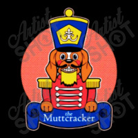 The Muttcracker Funny Cute Christmas Vintage Dog N Youth Jogger | Artistshot