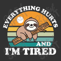 I'm Tired And Everything Hurts Baby Bodysuit | Artistshot