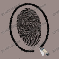 Fingerprint Vintage T-shirt | Artistshot