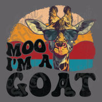 Moo I'm A Goat Giraffe Lover Funny Zoo Animal Cost Yupoong Trucker Cap | Artistshot