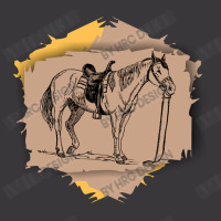 Saddled Horse Ladies Curvy T-shirt | Artistshot