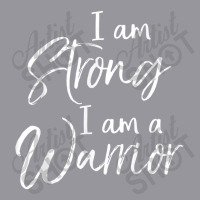 Cancer Treatment Gift Survivor I Am Strong I Am A Warrior Retro Trucker Cap | Artistshot