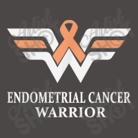 Endometrial Cancer Warrior Retro Trucker Cap | Artistshot