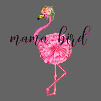 Flower Pink Mama Bird Momma Flamingo Summer Sea 2019 Floral Retro Trucker Cap | Artistshot