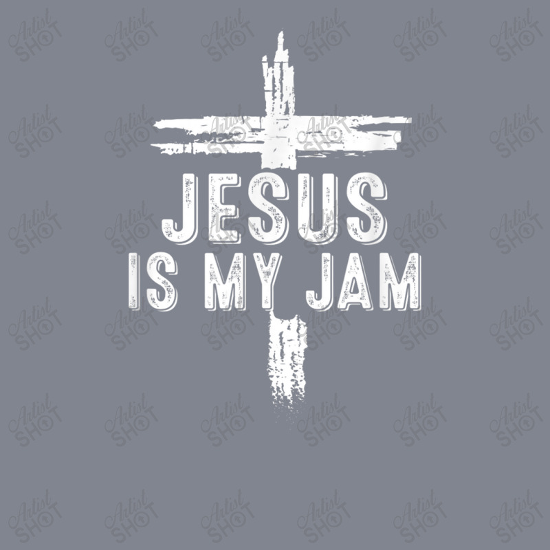 Jesus Is My Jam Christian Catholic Cross Bible Religious For Mens Wome Yupoong Trucker Cap by Aria-Proctor | Artistshot