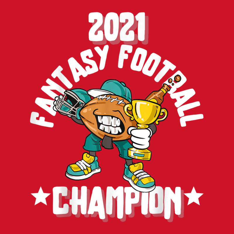 Funny 2021 Fantasy Football Champion Fantasy League Winner T Shirt Yupoong Trucker Cap | Artistshot