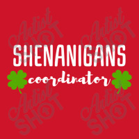 Shenanigans Coordinator  Saint Irish Pats St, Patrick's Day Yupoong Trucker Cap | Artistshot