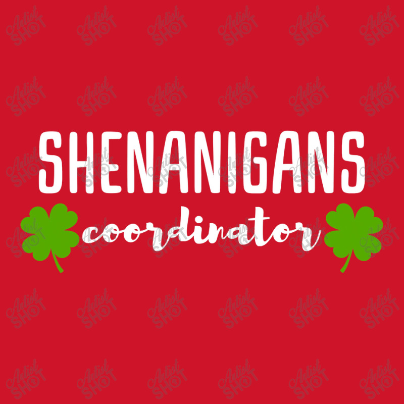 Shenanigans Coordinator  Saint Irish Pats St, Patrick's Day Yupoong Trucker Cap | Artistshot