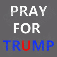 Pray For Trump Yupoong Trucker Cap | Artistshot