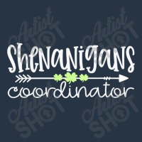 Shenanigans Coordinator Teacher St Patricks Day Shenanigans Yupoong Trucker Cap | Artistshot