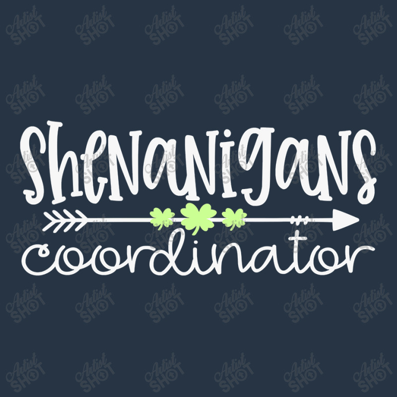 Shenanigans Coordinator Teacher St Patricks Day Shenanigans Yupoong Trucker Cap | Artistshot