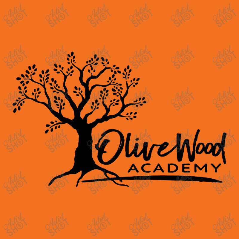 Olivewood Academy Elgin School Foam Snapback Hat | Artistshot