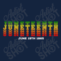 Happy Juneteenth Is My Independence Day Free Ish Black Men Foam Snapback Hat | Artistshot