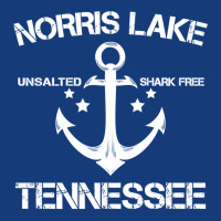 Norris Lake Tennessee Funny Fishing Camping Summer Gift Long Sleeve T Foam Snapback Hat | Artistshot