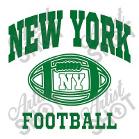 New York Football Fan ,  Hometown Pride ,  Ny Football Foam Snapback Hat | Artistshot