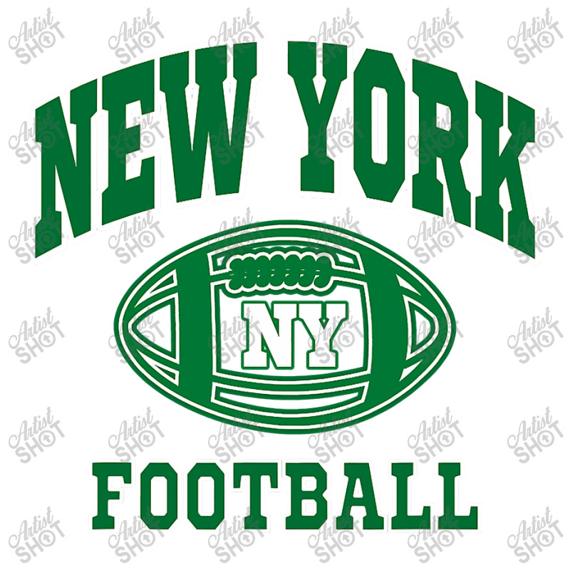 New York Football Fan ,  Hometown Pride ,  Ny Football Foam Snapback Hat | Artistshot