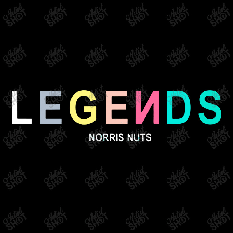 Norris Nuts Legend Lightweight Hoodie | Artistshot