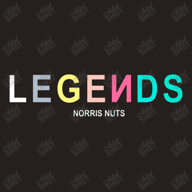 Norris Nuts Legend Tank Top | Artistshot