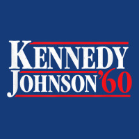 Kennedy Johnson 1960 Retro Campaign Shirt T Shirt Foam Snapback Hat | Artistshot