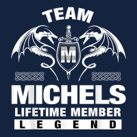 Team Michels Lifetime Member Gifts T Shirt Foam Snapback Hat | Artistshot