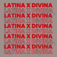 Latina Divina 5 Panel Snapback Cap | Artistshot