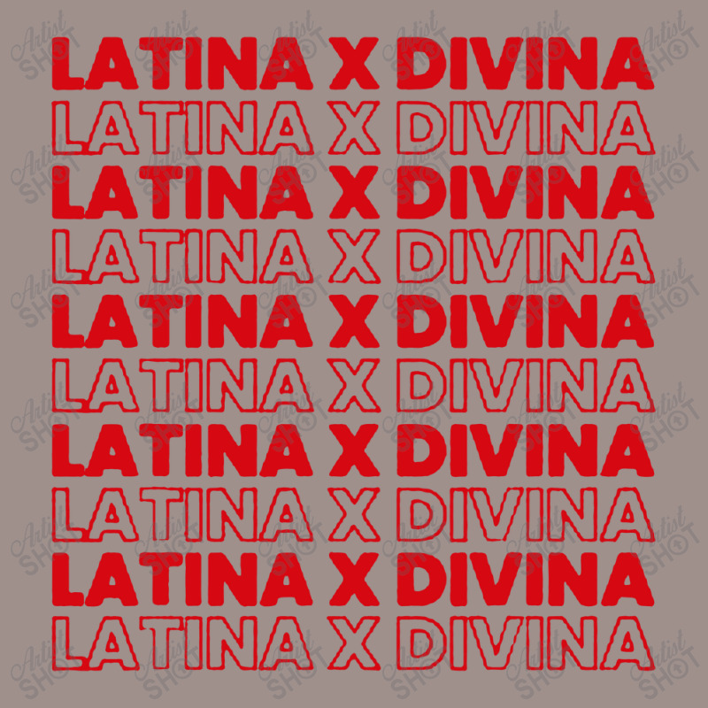 Latina Divina 5 panel snapback cap by KennethShop | Artistshot