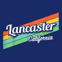 Lancaster California Retro Vintage T Shirt 5 Panel Snapback Cap | Artistshot