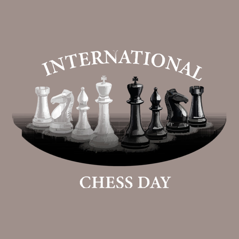 Chess Gift Idea T  Shirt International Chess Day 5 panel snapback cap by reichelzakary488 | Artistshot