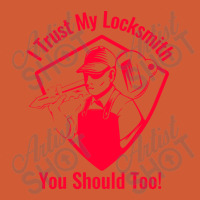 I Trust My Locksmith Pa Trucker Cap | Artistshot