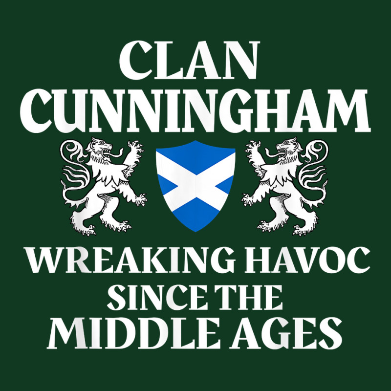 Cunningham Scottish Family Clan Scotland Name T Shirt Pa Trucker Cap by heartlytreleven | Artistshot