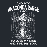 And Into Anaconda Range I Go Hiking Montana Hiker Mt Camping T Shirt Pa Trucker Cap | Artistshot