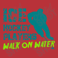 Ice Hockey Players Can Walk On Water Pa Trucker Cap | Artistshot