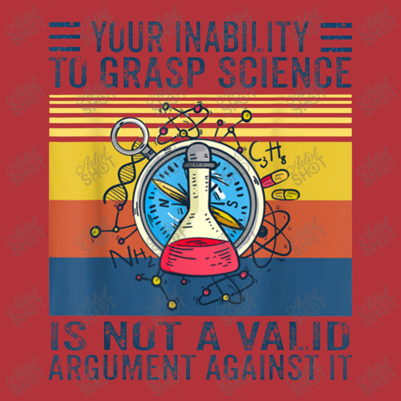 Your Inability To Grasp Science Is Not A Valid Argument Pa Trucker Cap by jeniperlopes | Artistshot