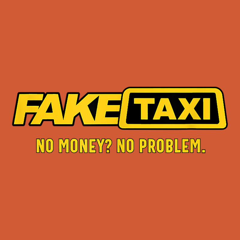 Fake Taxi   No Money No Problem   Taxi Driver Gift T Shirt Pa Trucker Cap by malyahdepetris | Artistshot