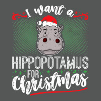 Hippopotamus I Want A Hippopotamus For Christmas Kid Women Men 67 Hipp Basic Backpack | Artistshot