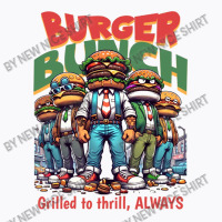 Burger Bunch T-shirt | Artistshot