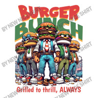 Burger Bunch Unisex Hoodie | Artistshot