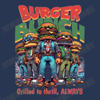 Burger Bunch Men Denim Jacket | Artistshot