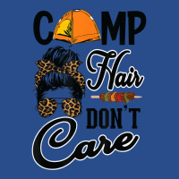 Ladies Camp Hair Don't Care Funny Outdoors Women Teen Girls T Shirt Basic Backpack | Artistshot