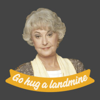 Go Hug A Landmine – Dorothy, The Golden Girls Golden Girls Fashion Visor | Artistshot