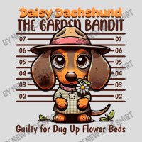 Daisy The Dachshund Men's Polo Shirt | Artistshot