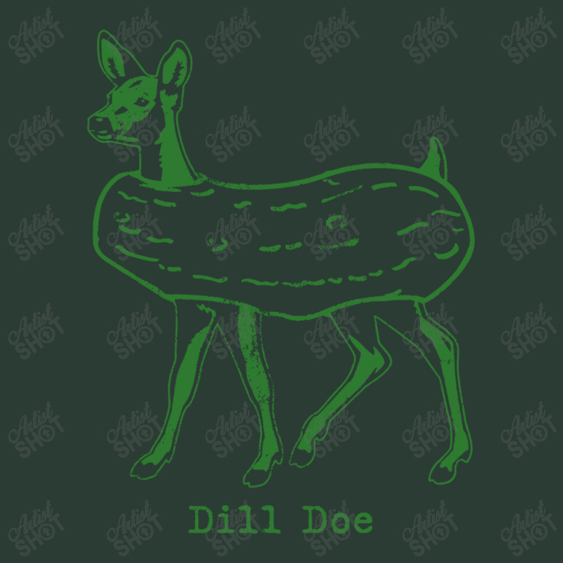 Dill Doe Fashion Visor by Nindy Tees | Artistshot