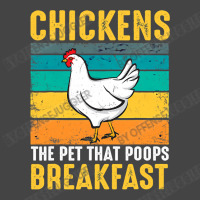 Chicken Cock Funny Chicken Chickens The Pet That Poops Breakfast 336 H Fashion Visor | Artistshot