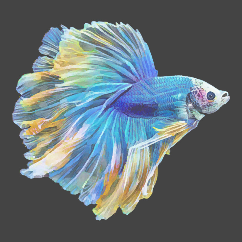 Paradise Betta T  Shirt Paradise Betta Fish T  Shirt Fashion Visor by pfahey | Artistshot