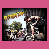 Parkway Drive Fashion Visor | Artistshot