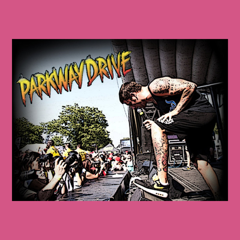 Parkway Drive Fashion Visor by meririanah | Artistshot