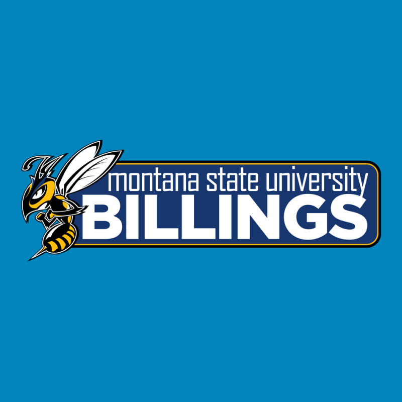 The Montana Billings Yellowjackets Edu Fashion Visor | Artistshot